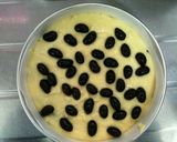 おせち消費☆栗きんとんと黒豆のケーキ作り方6写真