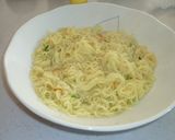 ☆簡単・おいしい・あったまる☆ラーメン作り方4写真
