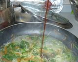 ☆簡単・おいしい・あったまる☆ラーメン作り方5写真