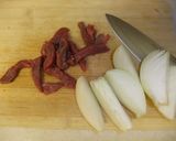菠薐草料理 from Jerusalem作り方2写真
