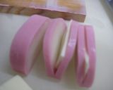 チーズがとろりん♬かまぼこソテー作り方1写真