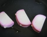 チーズがとろりん♬かまぼこソテー作り方2写真