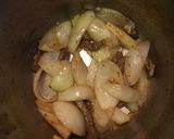 菠薐草料理 from Jerusalem作り方5写真