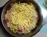 お野菜とベーコンのチーズ蒸作り方2写真