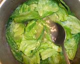 菠薐草料理 from Jerusalem作り方9写真