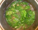 菠薐草料理 from Jerusalem作り方10写真
