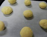 ホットケーキミックスで♪ミニメロンパン作り方2写真
