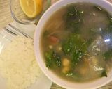 菠薐草料理 from Jerusalem作り方11写真