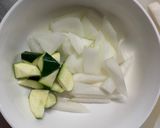 肉無豆腐コク旨中華風ピリ辛味白菜野菜炒め作り方10写真