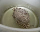 超簡単*圧力鍋で煮豚！！作り方2写真