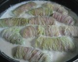 白菜ロール❤クリーム煮作り方7写真