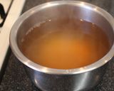 とろとろ牛すじと大根と半熟煮卵の♡おでん作り方1写真