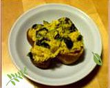 サツマイモと食パンのレシピ作り方5写真