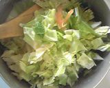 キャベツのミルクスープ作り方5写真