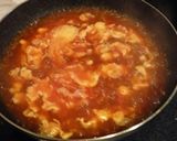 ふわたまチリソースラーメン作り方4写真