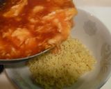 ふわたまチリソースラーメン作り方5写真