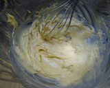 甘納豆で食感up! ☆抹茶パウンドケーキ作り方2写真