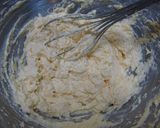 甘納豆で食感up! ☆抹茶パウンドケーキ作り方3写真