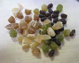 甘納豆で食感up! ☆抹茶パウンドケーキ作り方10写真