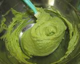 甘納豆で食感up! ☆抹茶パウンドケーキ作り方9写真