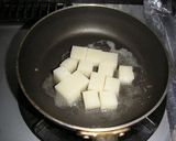 フライパンで焼餅作り方2写真
