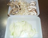 ❀きのこの和風パスタ❀作り方2写真