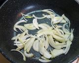 ❀きのこの和風パスタ❀作り方3写真