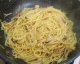 ❀きのこの和風パスタ❀作り方6写真