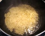 ほうれん草のグリーンふわっと味噌ラーメン作り方4写真
