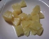 豆腐デザートアプリコットテイスト作り方5写真