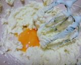 クリームチーズシフォンケーキ作り方3写真