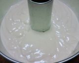 クリームチーズシフォンケーキ作り方6写真