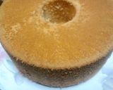 クリームチーズシフォンケーキ作り方8写真