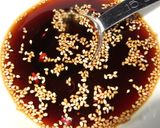 酒盗のチヂミ作り方6写真