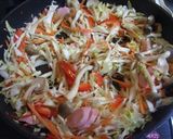 朝食に！栄養満点　お好みもどき作り方2写真