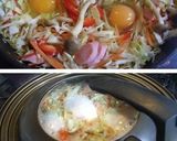 朝食に！栄養満点　お好みもどき作り方3写真