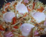 朝食に！栄養満点　お好みもどき作り方4写真