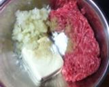 ♪和風豆腐ハンバーグ♪作り方4写真