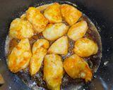 筋取りなしでOK✳︎ささみ甘酢だれ作り方4写真