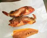 あらかぶの韓国風醤油ダレ焼き作り方3写真