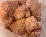簡単唐揚げアレンジ!鶏の甘辛唐揚げ作り方6写真