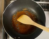 超簡単☆みたらし焼きプリン♪♪作り方3写真