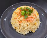 炊飯器で簡単パラパラ♪チャーハン作り方7写真