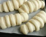 初心者さんも大丈夫✿クリーム＆チョコパン作り方34写真