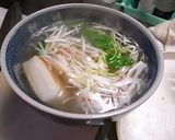 エスニックなお雑煮作り方6写真