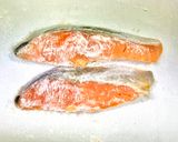 鮭とパック野菜のレンチンちゃんちゃん焼き作り方2写真