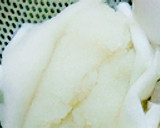 あったか～い★ゆりねあんのかぶら蒸し作り方1写真