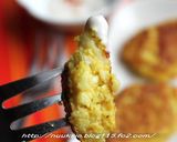 摩り下ろしカリフラワーdeひと口バーグ☆作り方5写真
