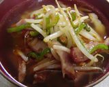 ラー油炒めラーメン作り方6写真