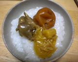 我が家のお粥～七草ver.～作り方6写真